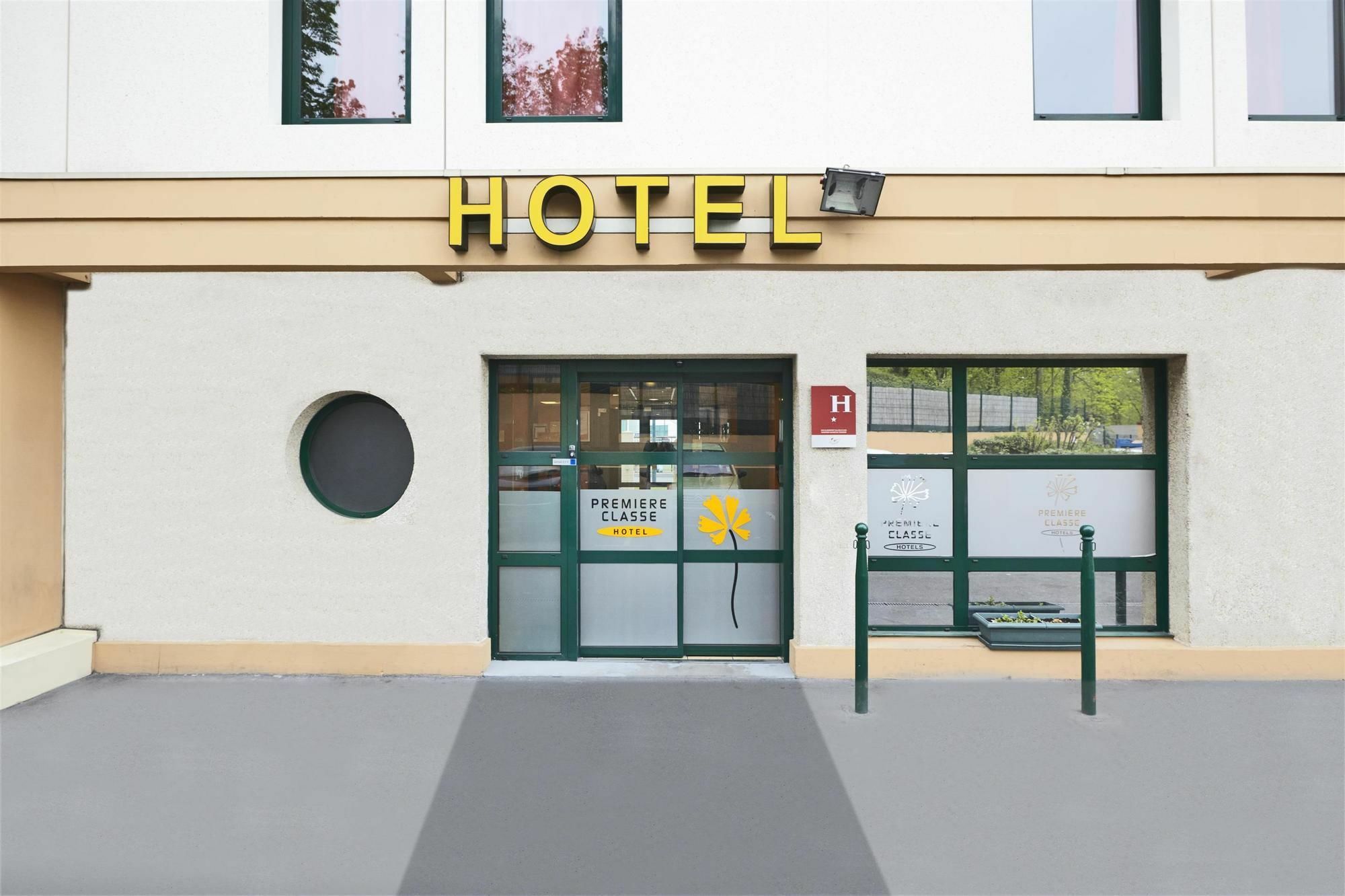 Hotel Premiere Classe Paris-ouest Gennevilliers