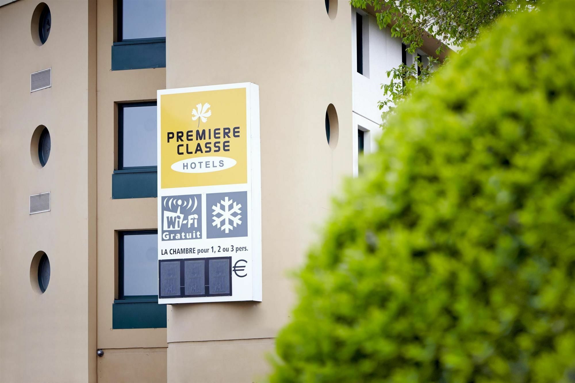 Hotel Premiere Classe Paris-ouest